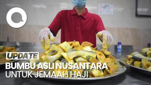 Video: BPKH Hadirkan Bumbu Asli Nusantara untuk Katering Jemaah Haji