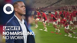 Video: Marselino Absen Lawan China, Kluivert Senang dengan Penggantinya