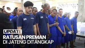 Video 916 Preman di Jateng Diringkus, 33 di Antaranya Anggota Ormas