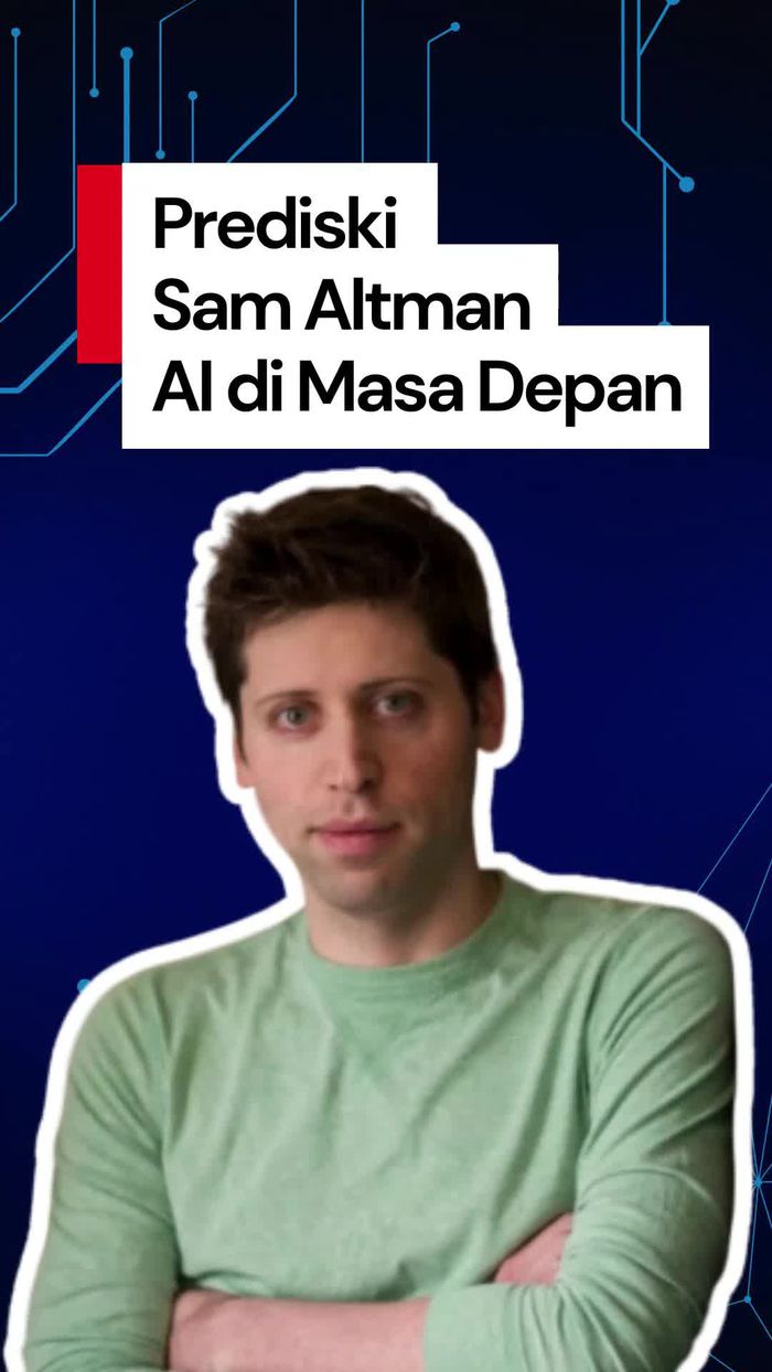Video: AI Diprediksi Bakal Temukan Pengetahuan Baru di Masa Depan