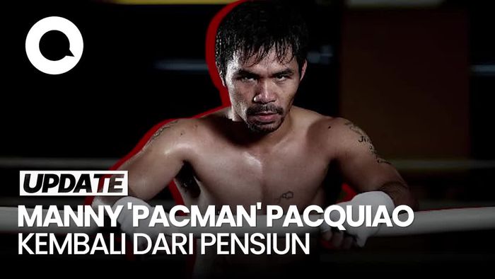 Video: Manny Pacquiao Is Back!