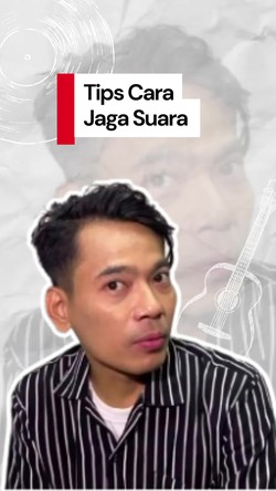 Video: Aris Idol Kasih Tips Jaga Suara Agar Tetap Merdu