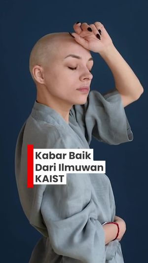 Video Ilmuwan Korsel Berhasil Ubah Sel Kanker Jadi Normal Lagi, Kok Bisa?