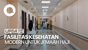 Video: Melihat Pelayanan Kesehatan Saudi Berbasis Digital untuk Jemaah Haji