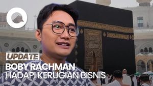Video: Boby Rachman Ngaku Tenang Meski Travel Hajinya Rugi Rp 800 Juta