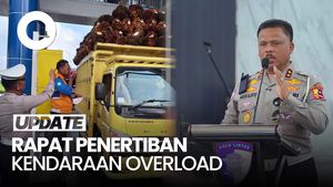 Video: Kakorlantas-Wamenhub Gelar Rapat Penertiban Kendaraan Overload