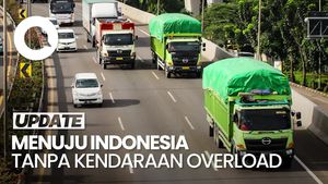 Video: Komitmen Pemerintah Kawal Optimalisasi Zero Over Dimensi dan Overload