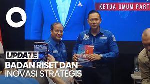 Video AHY Ingin BRAINS Hadirkan Gagasan Strategis untuk Pemerintah