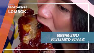 Berburu Kuliner Lezat di Lombok