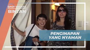 Menikmati Penginapan Nyaman di Nirwana Resort Bintan