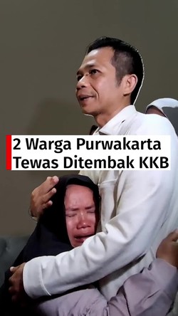 Video: Bupati Purwakarta Upayakan Pemulangan Jenazah Korban Penembakan KKB
