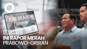 Video: Lapangan Kerja Jadi Rapor Merah Prabowo-Gibran Menurut LSI Denny Ja