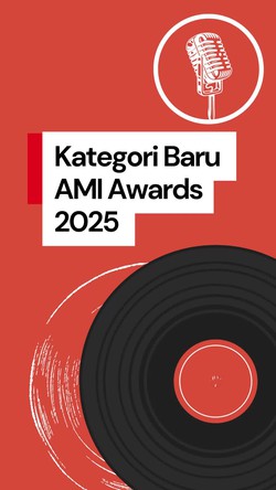 Video 2 Kategori Baru AMI Awards 2025: Musik Kontemporer dan Vocal Director Terbaik
