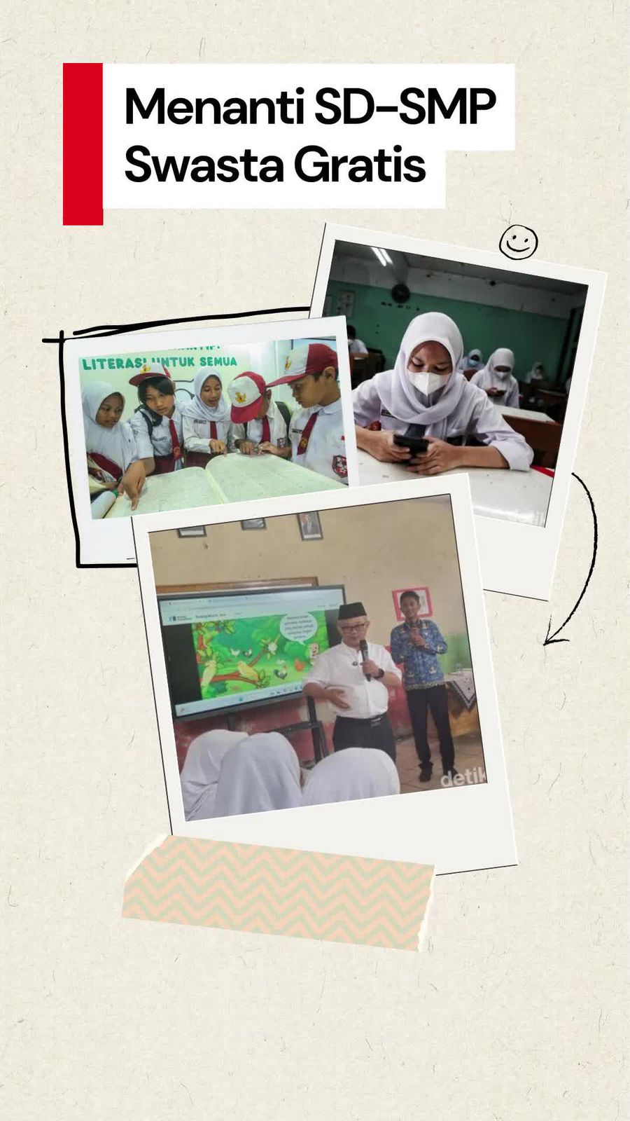 Video: Menanti Pemerintah Jalankan Putusan MK Terkait Sekolah Gratis