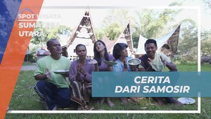 Menyelami Cerita Budaya di Desa Salaon Samosir Sumatera Utara