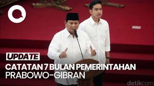 Video LSI Denny JA: 5 Rapor Biru, 2 Rapor Merah untuk Prabowo-Gibran