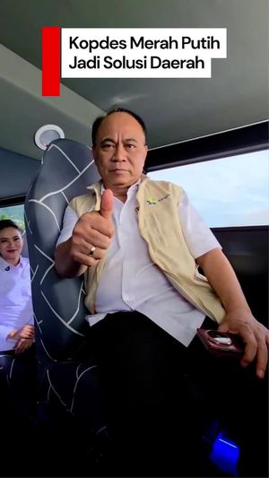 Video: Budi Arie Hadiri Musdesus Koperasi Merah Putih di Maluku Utara
