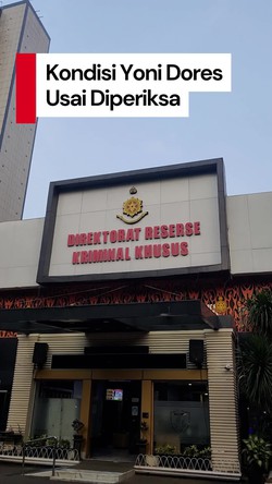 Video: Yoni Dores Diperiksa Terkait Laporannya terhadap Lesti Kejora