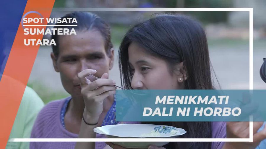 Menikmati Dali Ni Horbo Khas Batak di Desa Salaon Sumatera Utara