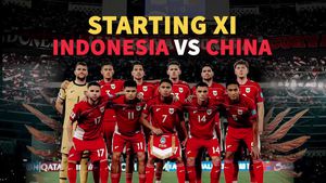 Video Prediksi Starting XI Timnas Indonesia Vs China