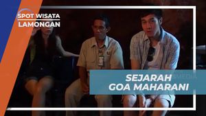 Mengungkap Sejarah Mistis Goa Maharani Lamongan