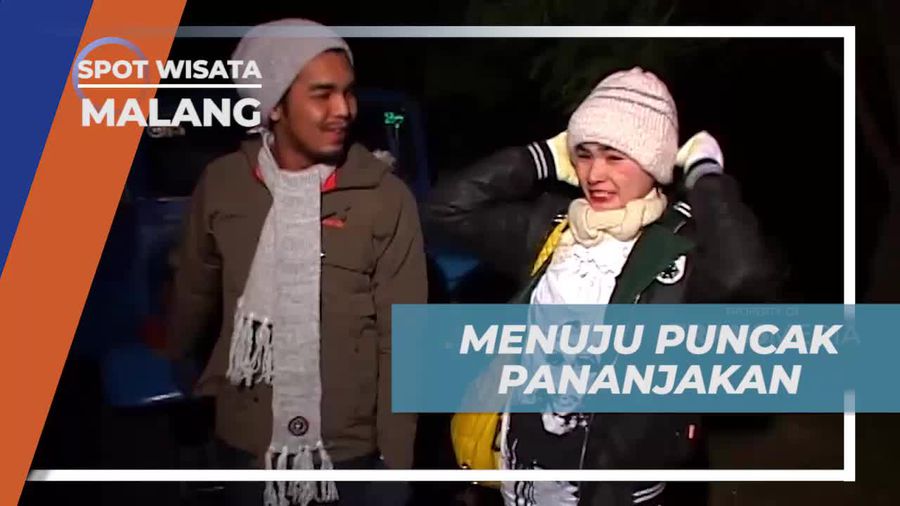 Berjalan Menapaki Puncak Pananjakan Malang