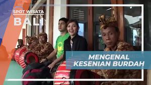 Mengenal Kesenian Burdah di Desa Pegayaman Bali