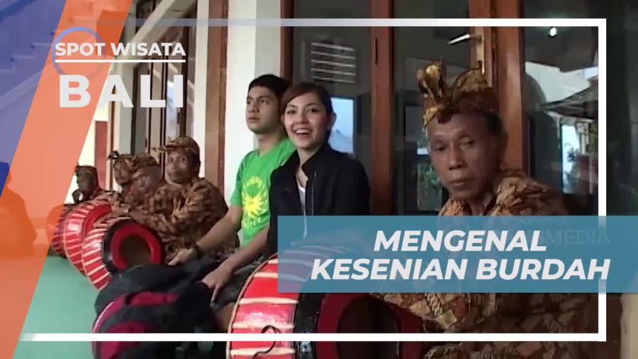 Mengenal Kesenian Burdah di Desa Pegayaman Bali