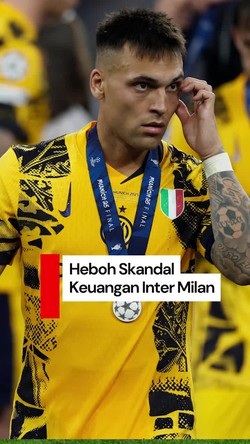 Video Heboh Skandal Inter Milan!
