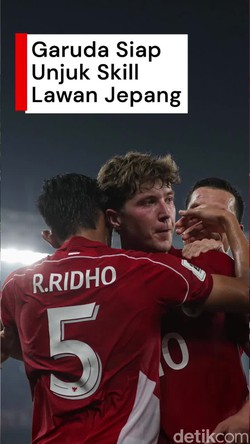 Video Timnas Terbang ke Jepang Besok, Kluivert: Garuda Siap Pamer Skill