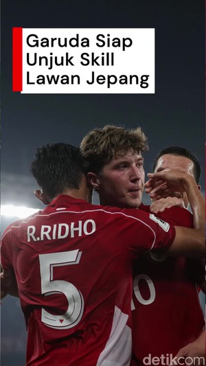 Video Timnas Terbang ke Jepang Besok, Kluivert: Garuda Siap Pamer Skill