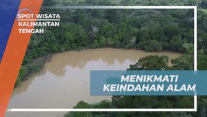 Menyusuri dan Menikmati Keindahan Alam Kalimantan Tengah
