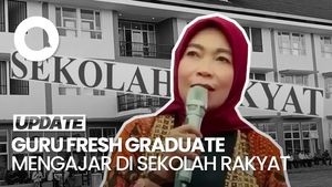 Video: Kemdikdasmen Ungkap Alasan Sekolah Rakyat Rekrut Guru Fresh Graduate