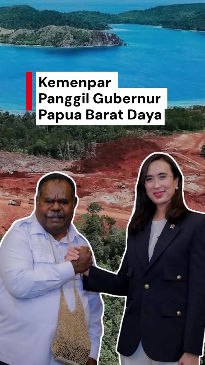Video Raja Ampat Dieksploitasi, Kemenpar Panggil Gubernur Papua Barat Daya