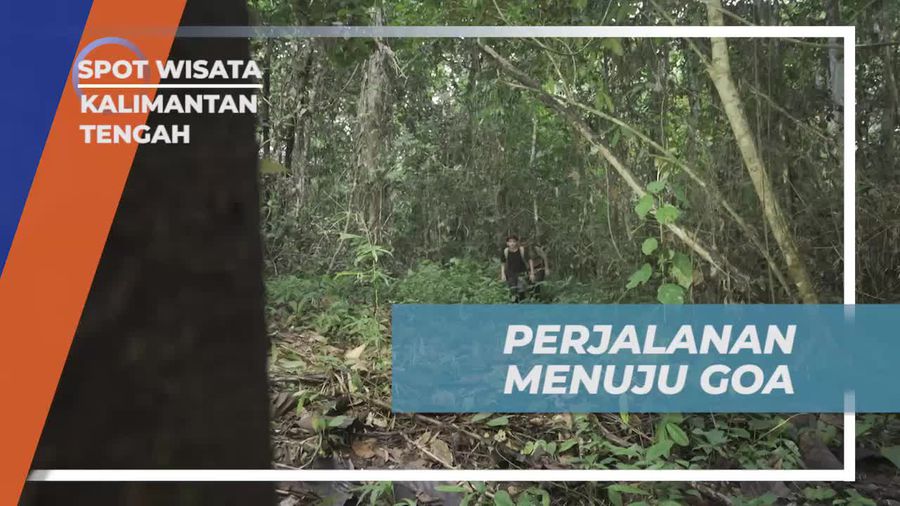 Melanjutkan Perjalanan Menjelajahi Goa di Kalimantan Tengah