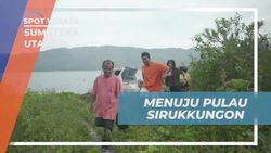 Menyusuri Keindahan Pulau Sirukkungon di Samosir Sumatera Utara