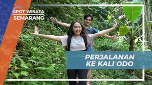 Menjelajahi Keindahan Kali Odo di Semarang Jawa Tengah