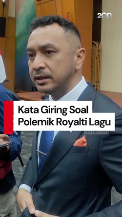 Video: Wamenbud Giring Soroti LMKN yang Dinilai Tidak Transparan 