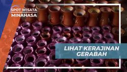 Mengamati Kerajinan Gerabah Tradisional di Sulawesi