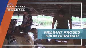 Mengikuti Proses Pembuatan Gerabah di Sulawesi