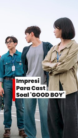 Video: Yang Bikin Park Bo Gum, Kim So Hyun, Lee Sang Yi Jatuh Cinta ke GOOD BOY