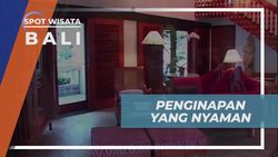 Menginap Nyaman di Hotel Pilihan di Bali