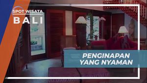 Menginap Nyaman di Hotel Pilihan di Bali
