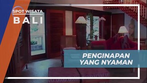 Menginap Nyaman di Hotel Pilihan di Bali