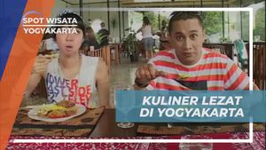 Menikmati Kuliner Lezat di Pendopo Ndalem Yogyakarta