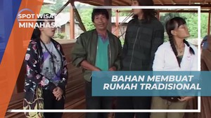 Mengenal Bahan Dasar Pembuatan Rumah di Sulawesi