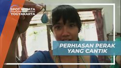 Menjelajahi Koleksi Perhiasan Perak di Kotagede Yogyakarta