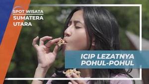 Mencicipi Lezatnya Pohul-Pohul Khas Desa Salaon Sumatera Utara