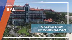 Melakukan Staycation Nyaman dengan Fasilitas Instagramable di Bali