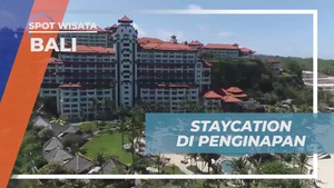 Melakukan Staycation Nyaman dengan Fasilitas Instagramable di Bali
